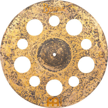 Platillo Crash Meinl B18VPTRC Byzance Vintage Pure Trash 18" Platillo Crash - 1