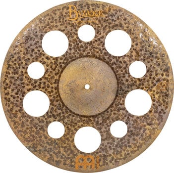 Crash činela Meinl B18EDTRC Byzance Extra Dry Trash 18" Crash činela - 1