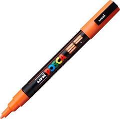 Viltstift Uni Posca PC-3M Pen 0,9 - 1,3 mm 04 Orange 1 st.