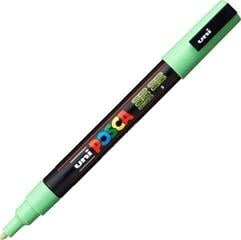 Viltstift Uni Posca PC-3M Pen 0,9 - 1,3 mm 05 Light Green 1 st.