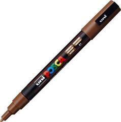 Viltstift Uni Posca PC-3M Pen 0,9 - 1,3 mm 21 Brown 1 st.