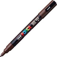 Viltstift Uni Posca PC-3M Pen 0,9 - 1,3 mm 22 Dark Brown 1 st.