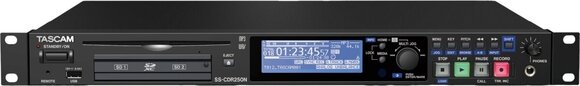 рекордер Tascam SS-CDR250N рекордер - 1
