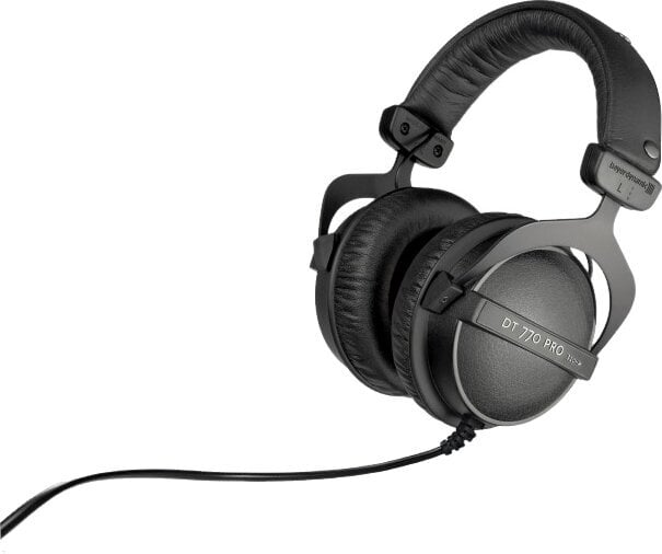 Štúdiové slúchadlá Beyerdynamic DT 770 PRO 32 Ohm Štúdiové slúchadlá