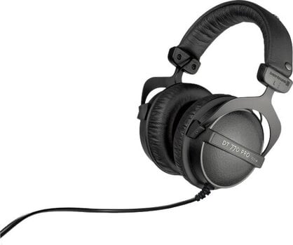 Štúdiové slúchadlá Beyerdynamic DT 770 PRO 32 Ohm Štúdiové slúchadlá - 1