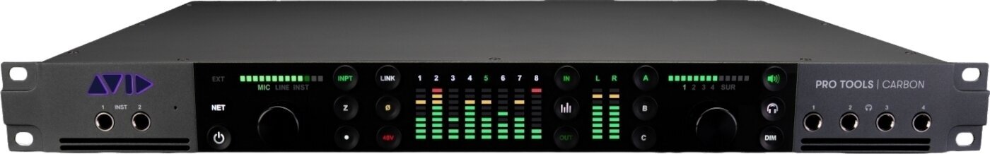 DSP audio sustav AVID Pro Tools Carbon DSP audio sustav