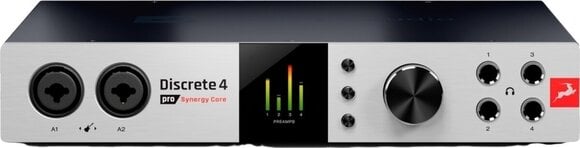 Thunderbolt-ääniliitäntä Antelope Audio Discrete 4 Pro Synergy Core Thunderbolt-ääniliitäntä - 1