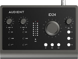 USB Audiointerface Audient iD24 USB Audiointerface