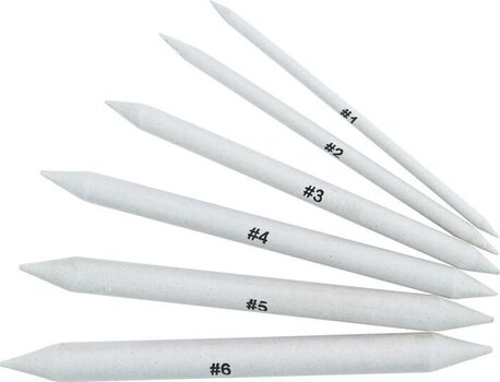 Spesialblyant Rosa Paper Spreader 6 pcs - 1