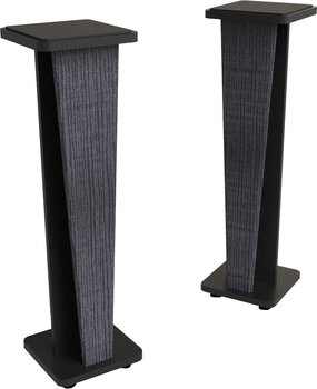 Stalak za studio monitore Zaor Croce 36 JG-BK Stalak za studio monitore - 1