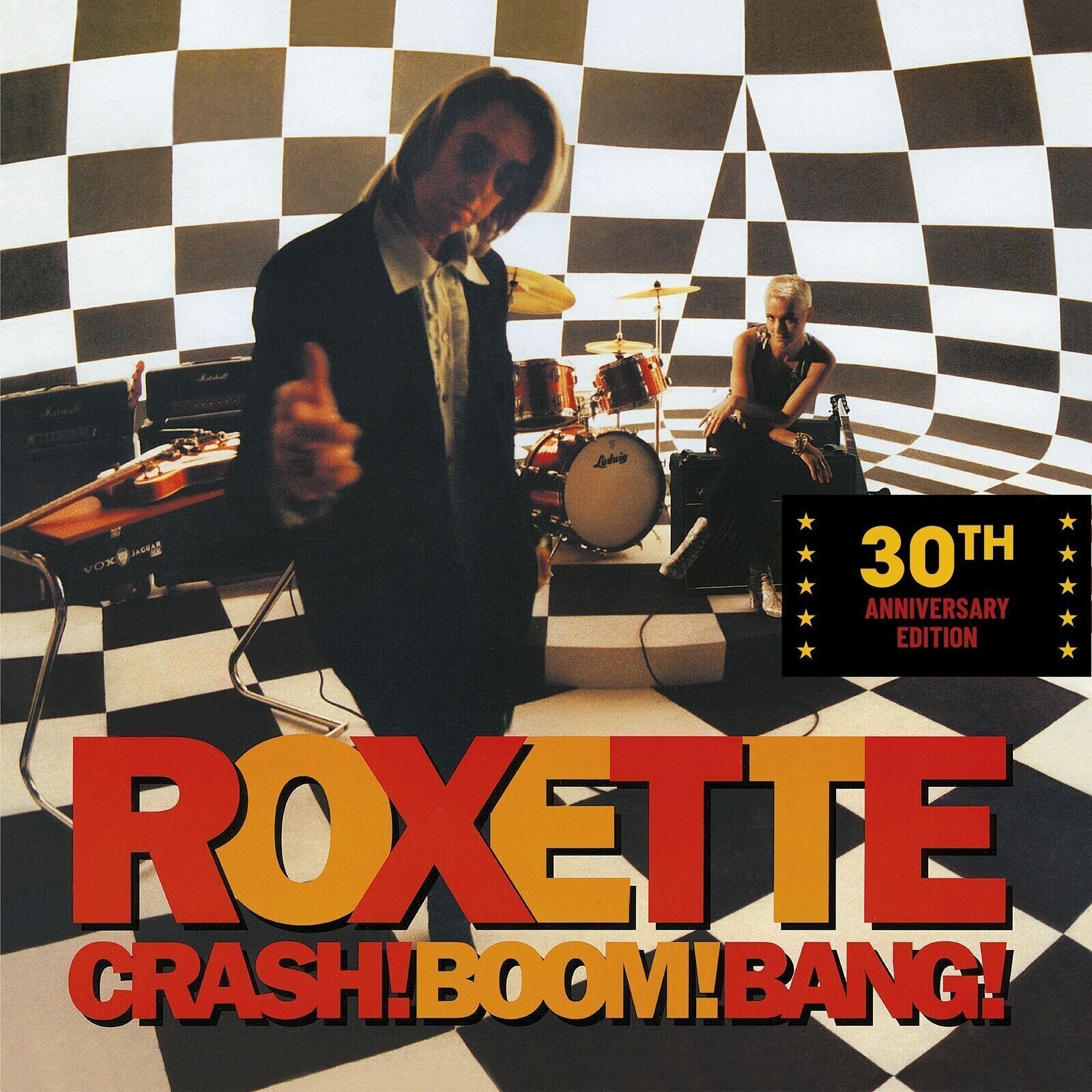 Roxette - Crash! Boom! Bang! (30Th Anniversary Edition) (CD)
