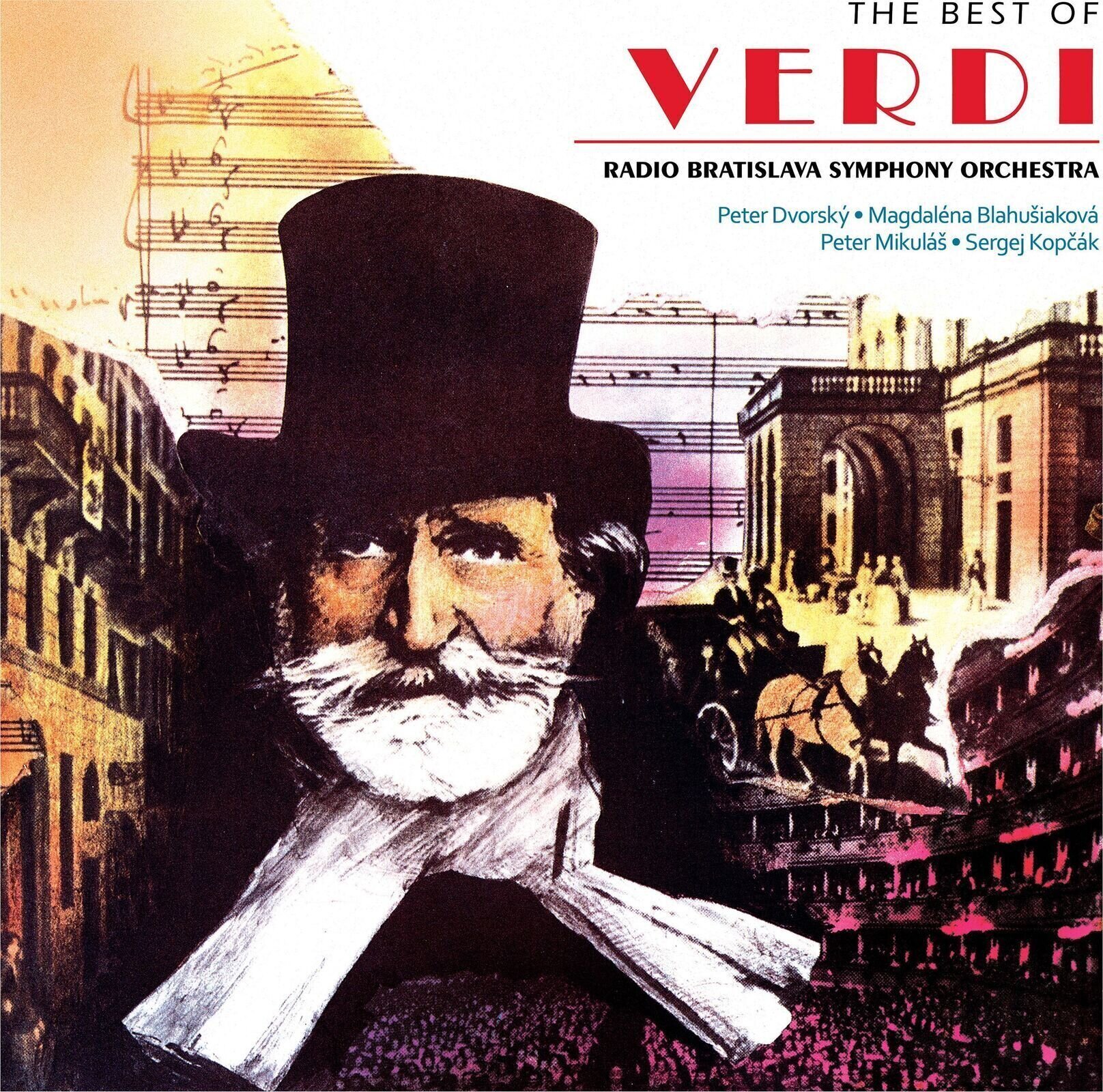 Muziek CD Various Artists - Verdi, Giuseppe: The Best Of Verdi (Remastered) (CD)