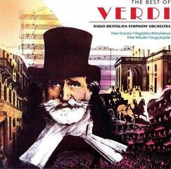 CD musicali Various Artists - Verdi, Giuseppe: The Best Of Verdi (Remastered) (CD)
