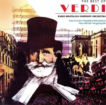 Muziek CD Various Artists - Verdi, Giuseppe: The Best Of Verdi (Remastered) (CD) - 1