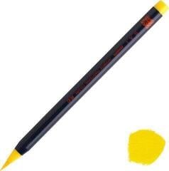 Viltstift Akashiya SAI Japanese Aquarelpennen 03 Yellow 1 stuk