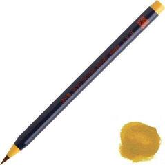 Viltstift Akashiya SAI Japanese Aquarelpennen 09 Yellow Ochre 1 stuk
