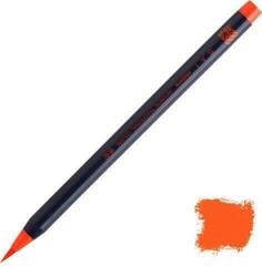Viltstift Akashiya SAI Japanese Aquarelpennen 02 Vermilion 1 stuk