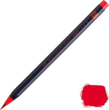 Filzstift Akashiya SAI Japanese Aquarellstifte 01 Rose Red 1 stk - 1
