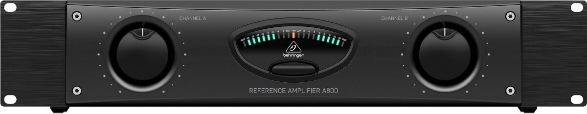 Behringer A800 Amplifier - Muziker