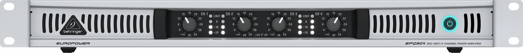 Wzmacniacz Behringer EPQ304 Wzmacniacz (Jak nowe)