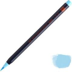 Viltstift Akashiya SAI Japanese Aquarelpennen 15 Cerulean Blue 1 stuk