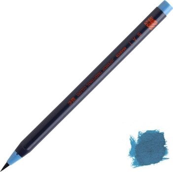 Feutre à point Akashiya SAI Japanese Stylos aquarelle 06 Indigo 1 pc - 1
