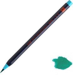 Viltstift Akashiya SAI Japanese Aquarelpennen 05 Green Blue 1 stuk