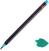 Felt-Tip Pen Akashiya SAI Japanese Brushpen 05 Green Blue 1 pc