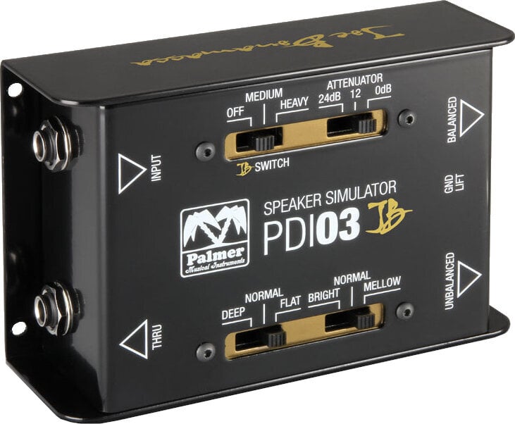 DI box Palmer PDI 03 JB DI box