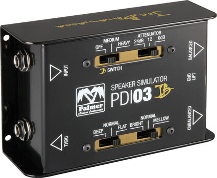 DI box Palmer PDI 03 JB DI box - 1