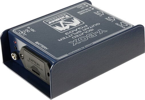 Splitter Palmer Y-BOX Splitter - 1