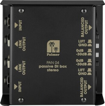DI-бокс Palmer PAN 04 DI-бокс - 1