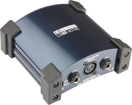 DI кутия LD Systems LDI02 DI кутия - 1