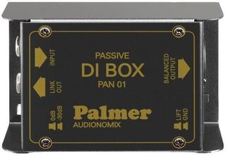 Caja DI Palmer PAN 01 Caja DI