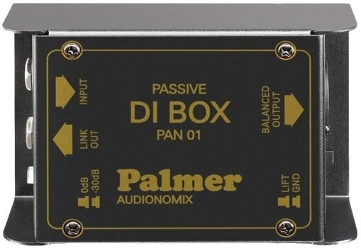 DI-box Palmer PAN 01 DI-box - 1