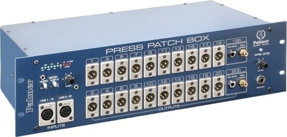 Patch panel Palmer PPB 20S Patch panel - 1