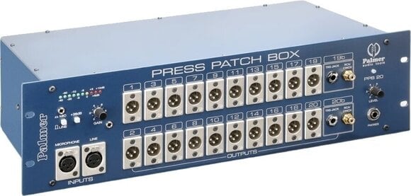 Patch panel Palmer PPB 20 Patch panel - 1