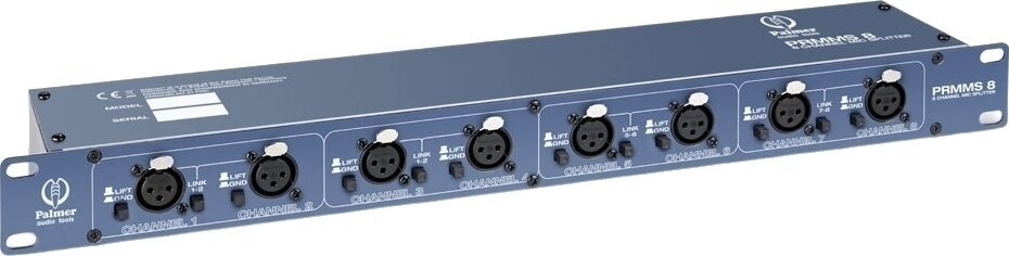 Splitter Palmer RMMS 8 Splitter