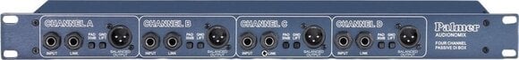 DI-boks Palmer PAN0 3 PASS DI-boks - 1