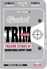 DI box Radial Trim-Two DI box