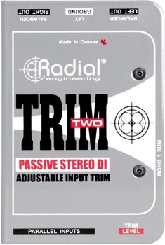 DI-Box Radial Trim-Two DI-Box - 1