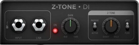 DI кутија IK Multimedia Z-TONE DI DI кутија - 1