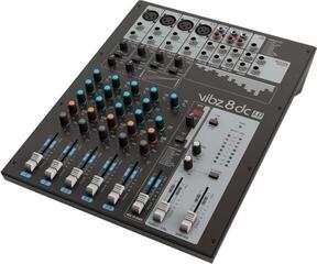 Mixing Desk LD Systems VIBZ 8 DC Mixing Desk