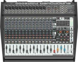 Power mixpult Behringer PMP 6000 Power mixpult