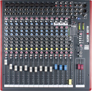 Mixer Analogico Allen & Heath ZED-16FX Mixer Analogico - 1