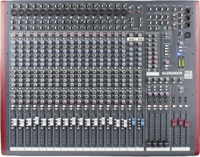 Helimikser Allen & Heath ZED420 Helimikser