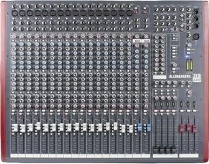 Analógový mixpult Allen & Heath ZED420 Analógový mixpult