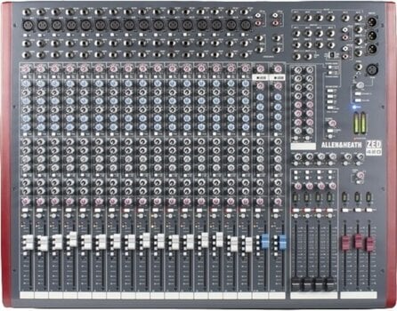 Helimikser Allen & Heath ZED420 Helimikser - 1