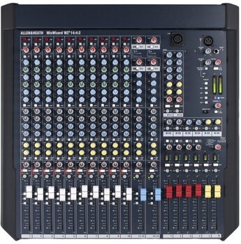 Mesa de mistura Allen & Heath WZ414:4-2 Mesa de mistura - 1