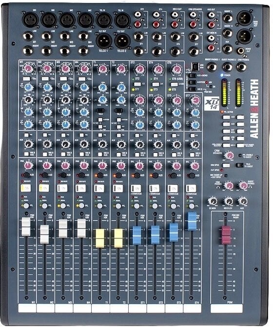 Mixerpult Allen & Heath XB-14-2 Mixerpult